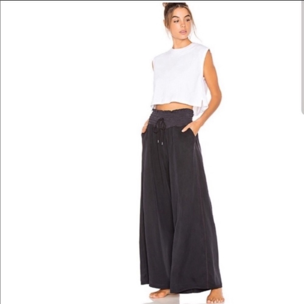 NWT Free People Movement Mia Pant Size M...